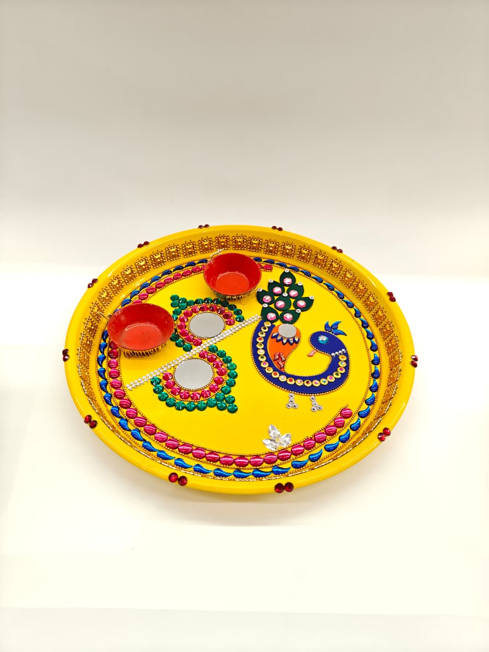 Pooja Thali Set